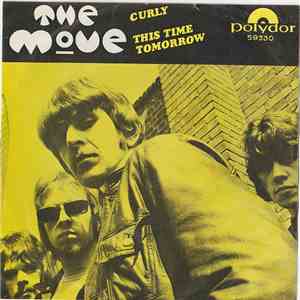 The Move - Curly / This Time Tomorrow