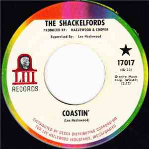 The Shackelfords - Coastin'