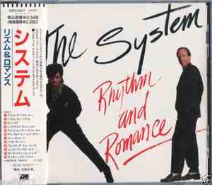 The System - Rhythm And Romance