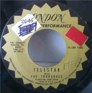The Tornadoes - Telestar