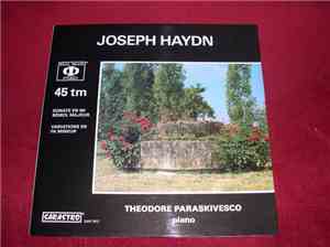 Théodore Paraskivesco - Joseph Haydn
