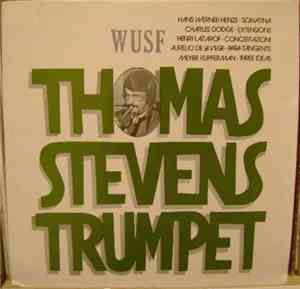 Thomas Stevens - Hans Werner Henze / Charles Dodge / Henri Lazarof / Aureli ...