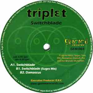 Triplet  - Switchblade EP