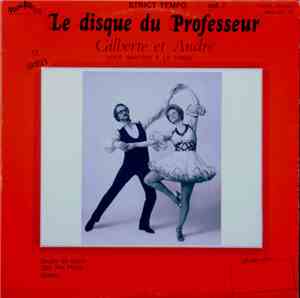 Unknown Artist - Strict Tempo Vol.2 : Gilberte Et André Vous Invitent À La  ...
