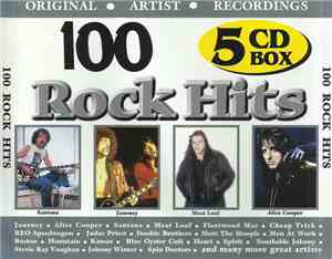 Various - 100 Rock Hits