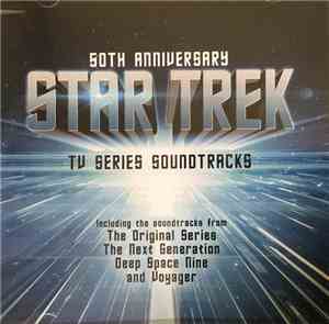 Various - 50th Anniversary Star Trek (TV Series Soundtracks)