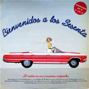 Various - Bienvenidos A Los Sesenta (28 Éxitos En Sus Versiones Originales)