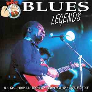 Various - Blues Legends