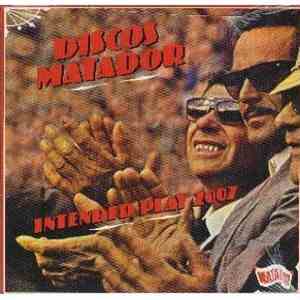 Various - Discos Matador Intended Play 2007
