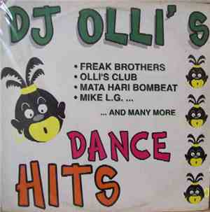 Various - DJ Olli's Dance Hits