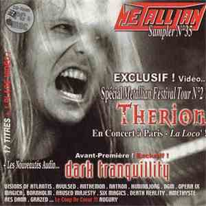 Various - Metallian Sampler №35