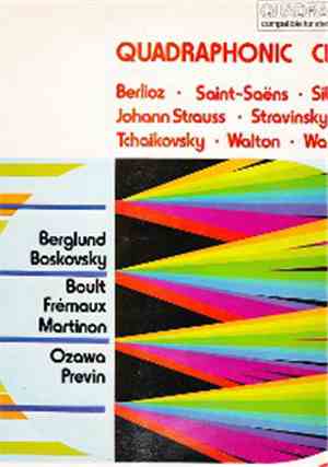 Various - Quadraphonic Classics