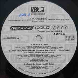 Various - Reggae Gold 2004 Sampler