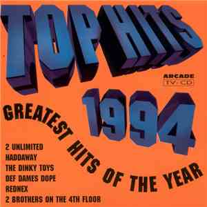 Various - Top Hits 1994 - Greatest Hits Of The Year