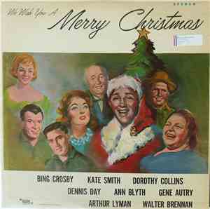 Various - We Wish You A Merry Christmas