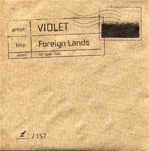 Violet  - Foreign Lands