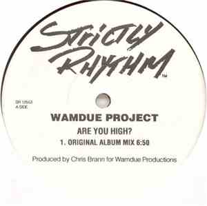 Wamdue Project - Are You High?