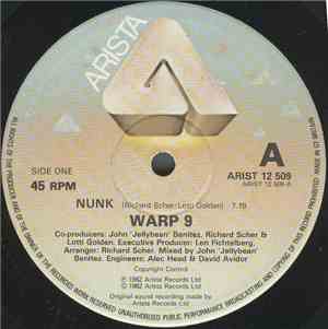 Warp 9 - Nunk