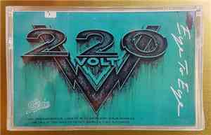 220 Volt - Eye To Eye