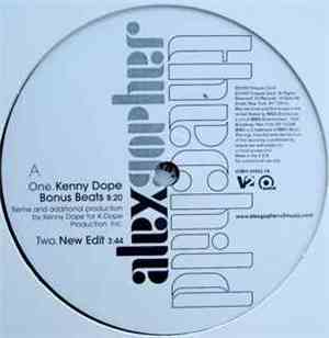 Alex Gopher - The Child - Remixes