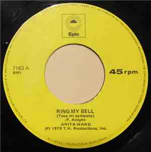 Anita Ward - Ring My Bell