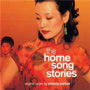 Antony Partos - The Home Song Stories
