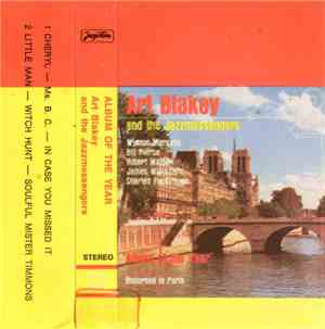 Art Blakey And The Jazzmessengers - Album Of The Year
