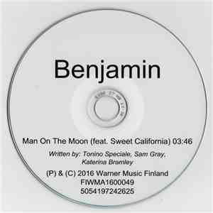 Benjamin  feat. Sweet California - Man On The Moon