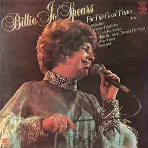 Billie Jo Spears - For The Good Times