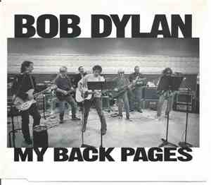 Bob Dylan - My Back Pages