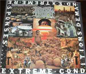 Brutal Truth - Extreme Conditions Demand Extreme Responses