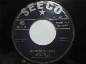 Celia Cruz Con La Sonora Matancera - Juancito Trucupey / Caramelos