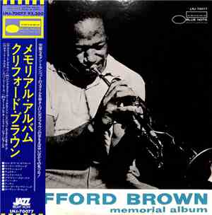 Clifford Brown - Memorial Album