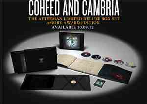 Coheed And Cambria - The Afterman - Amory Award Edition