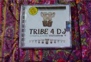 Compilations - TRIBE 4 DJ VOL. 1