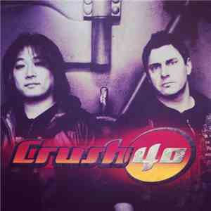 Crush 40 - Crush 40