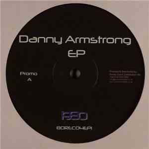 Danny Armstrong - EP