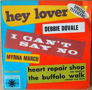 Debbie Dovale, Myrna March, The Arnells - 