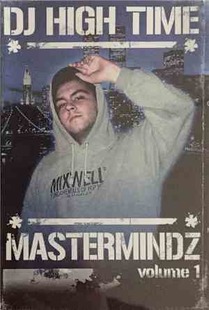 DJ High Time - Matermindz Volume 1