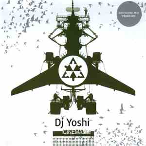 DJ Yoshi  - Kiev Techno Fest Promo Mix