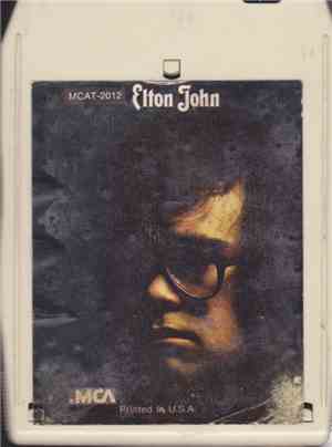 Elton John - Elton John