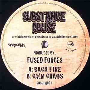 Fused Forces - Back Fire