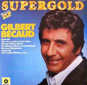Gilbert Bécaud - Supergold