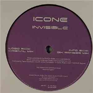 Icone - Invisible