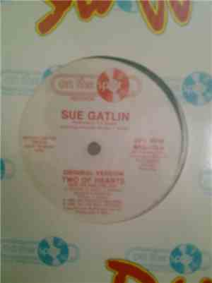 Illusion  / Sue Gatlin - Illusion / Two Of Hearts