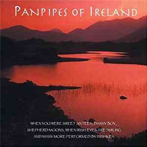 Inishkea - Pan Pipes Of Ireland