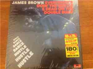 James Brown - Everybody's Doin' The Hustle & Dead On The Double Bump