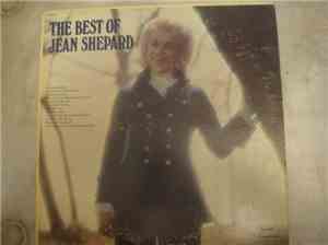 Jean Shepard - The Best Of Jean Shepard