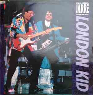 Jean-Michel Jarre Featuring Hank Marvin - London Kid