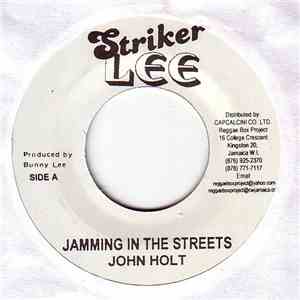 John Holt - Jamming In The Streets